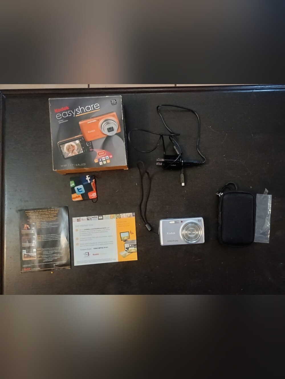 Kodak Easyshare Digital Camera